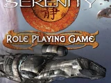 Serenity: Game Master's Screen