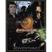 Serenity Adventures cover