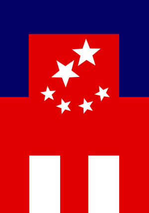 Flag of the Union of Allied Planets