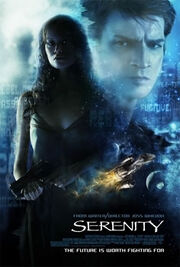 Serenity One Sheet