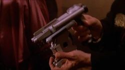 ' version of the weapon