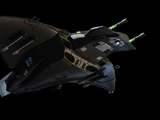 Alliance Fast Attack Ship