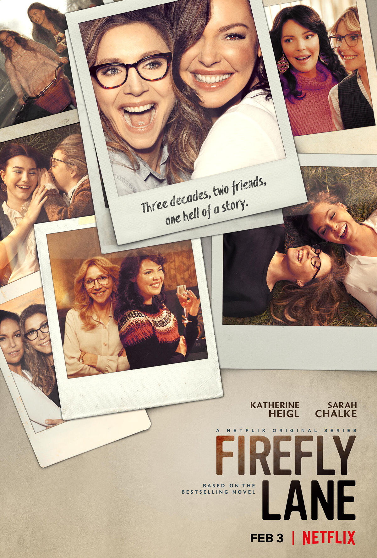 Season 1 Firefly Lane Wiki Fandom