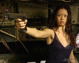 River Tam