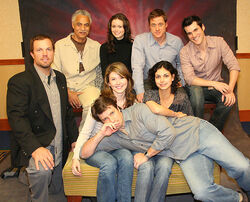 Firefly-cast