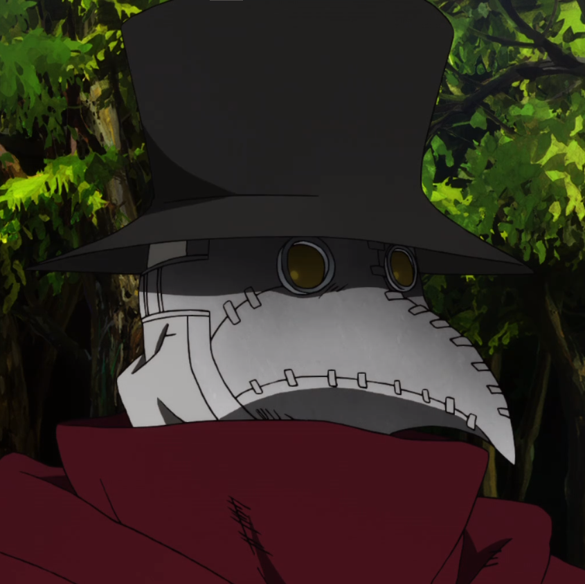 Giovanni, Fire Force Wiki