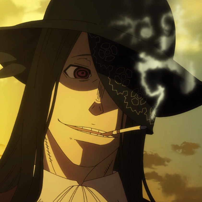 Joker, Fire Force Wiki, Fandom