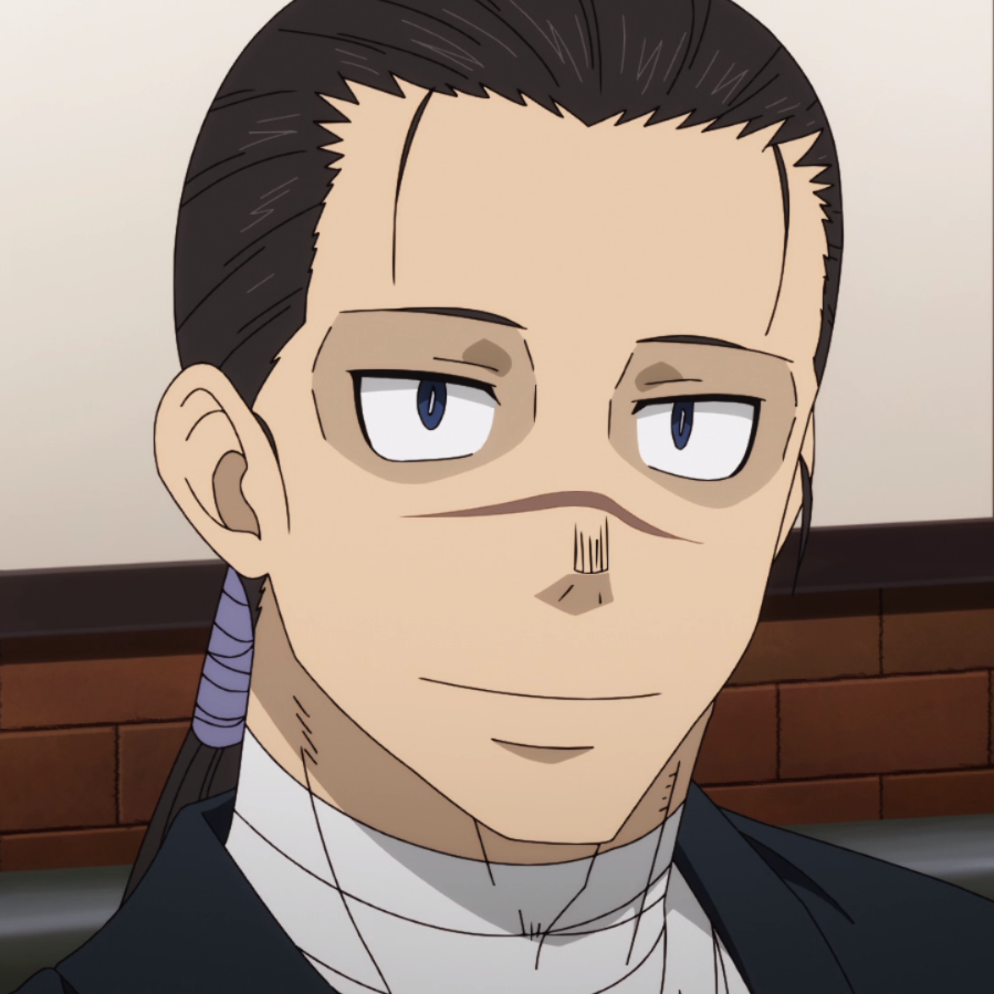 Konro Sagamiya, Fire Force Wiki