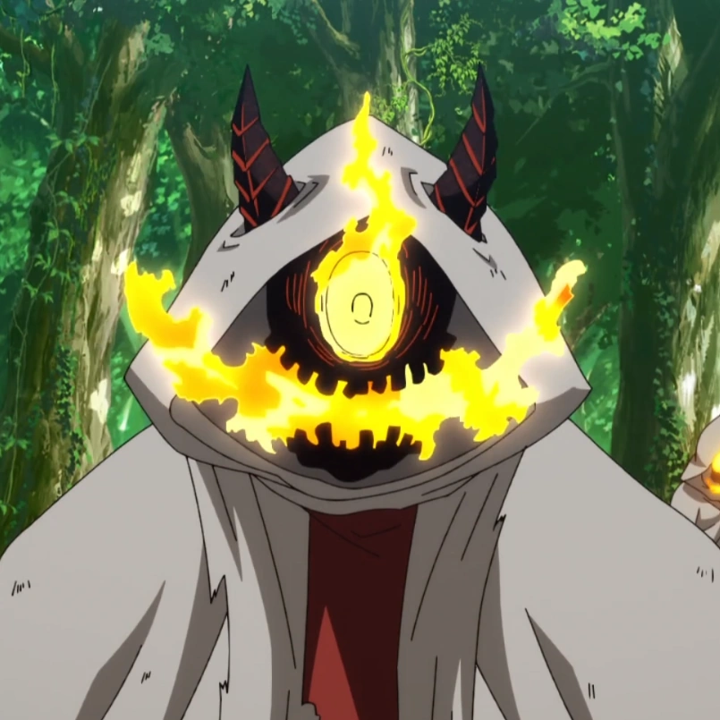 Tempeh Wiki Fire Force Fandom