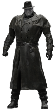 Slender T-00 (Mr. X) | DISC-FF Wiki | Fandom