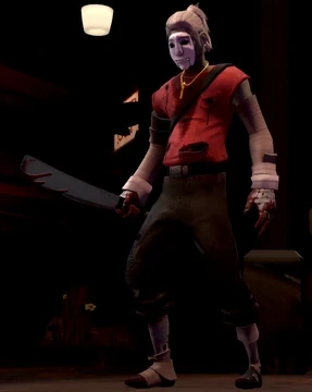 Slender Team Killer | DISC-FF Wiki | Fandom