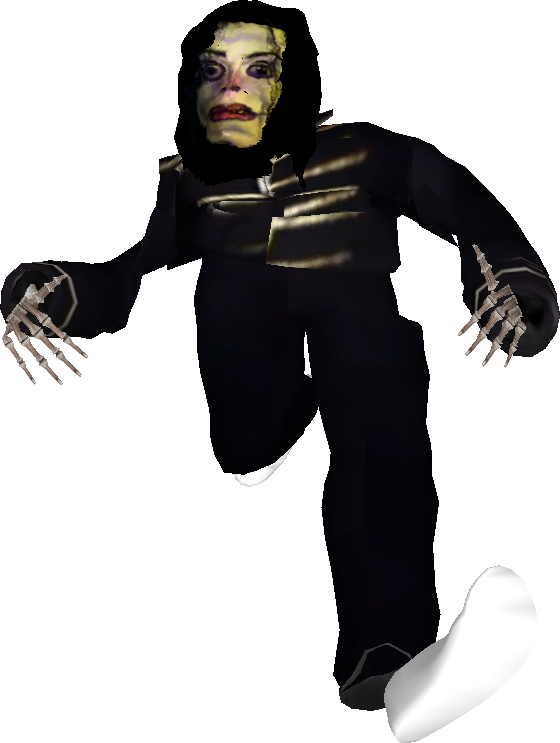 The Rake, Slender Fortress Wiki
