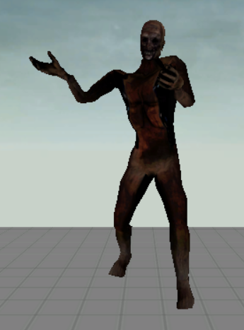 SCP 106 - Look dev for short film : r/SCP