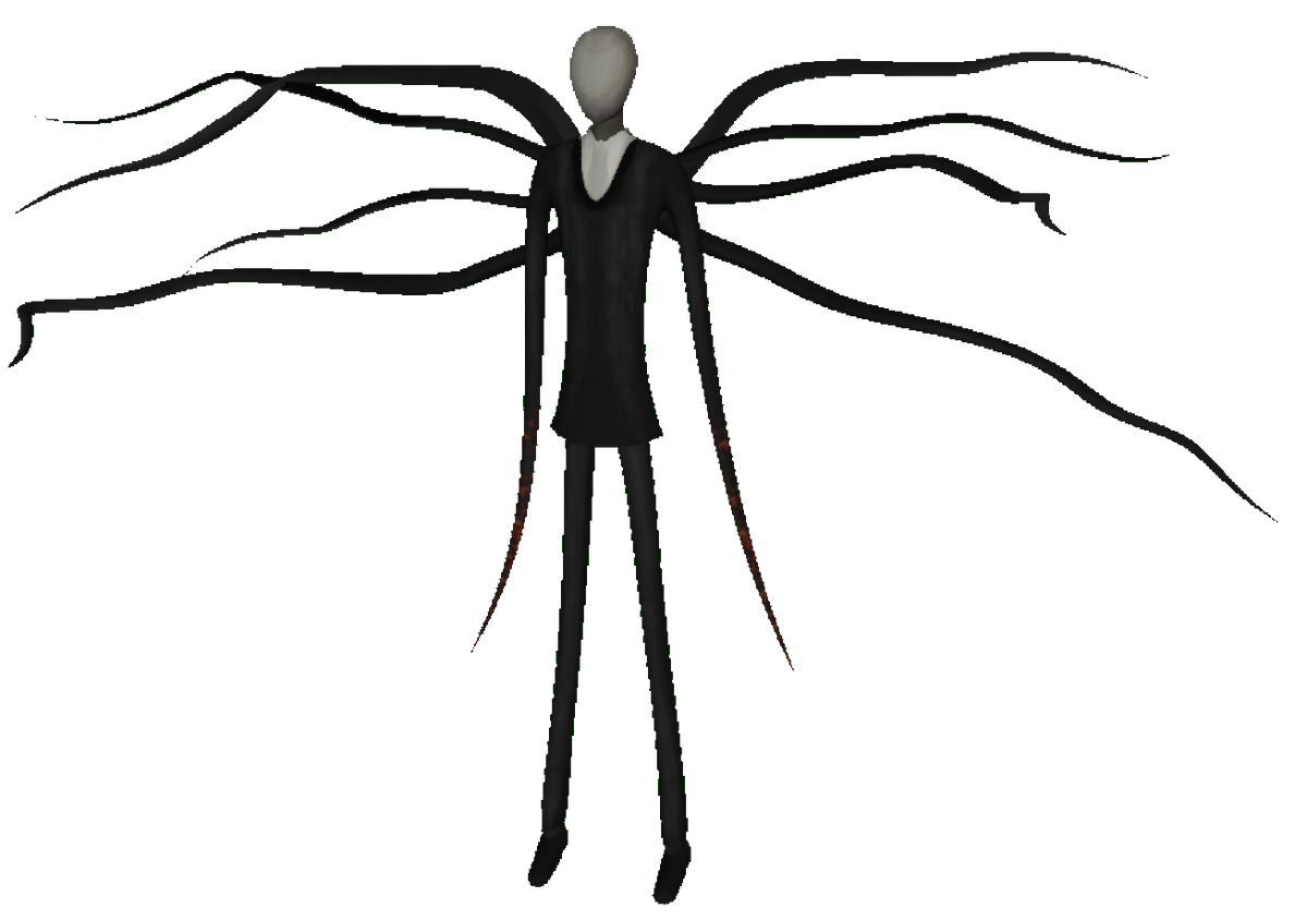 Slender Classic Slender Man | DISC-FF Wiki | Fandom
