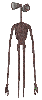 Slender Siren Head, DISC-FF Wiki