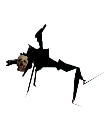 Slender Siren Head, DISC-FF Wiki