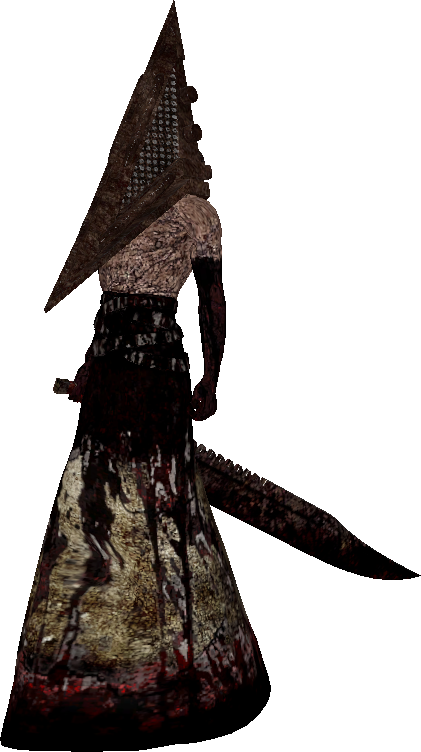 Pyramid Head, Wiki