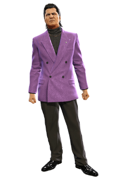 【在庫僅少】 Slender Yakuza 0 Hiroki Awano | DISC-FF Wiki | Fandom Others