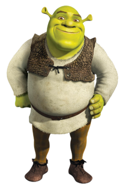 Slender Shrek (Classic Version), DISC-FF Wiki