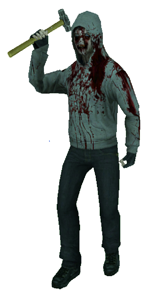 Slender The Executioner, DISC-FF Wiki