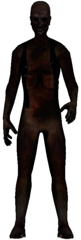 SCP-096 Idle Wiki Fandom