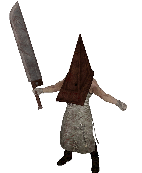 pyramid head vs executioner