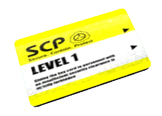 Slender Containment Breach | DISC-FF Wiki | Fandom