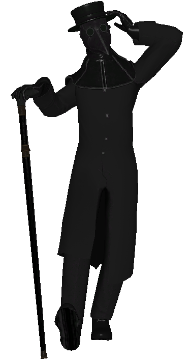 Slender The Executioner, DISC-FF Wiki