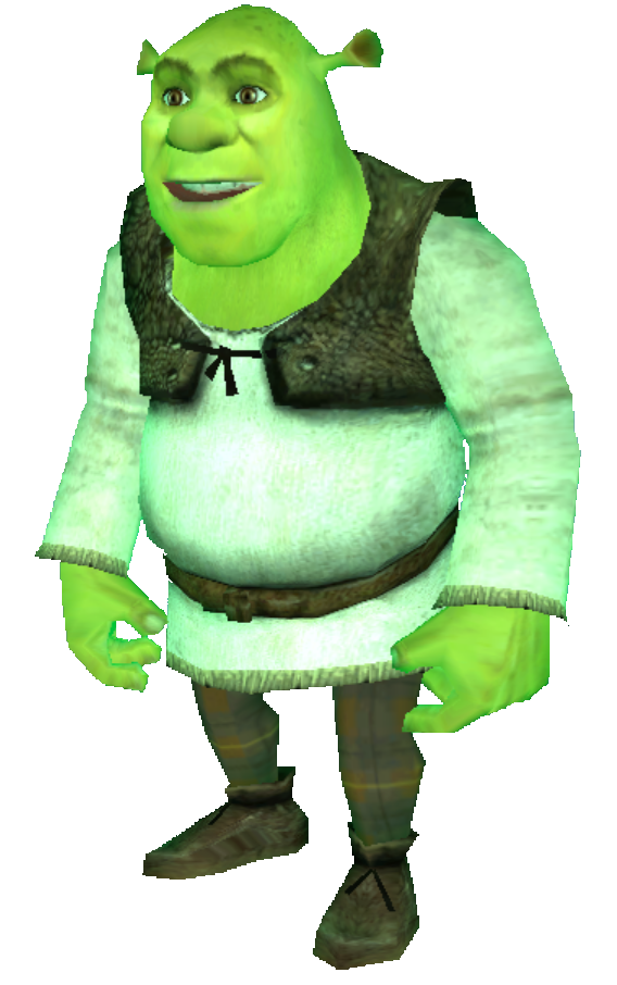 Slender Shrek (Classic Version), DISC-FF Wiki