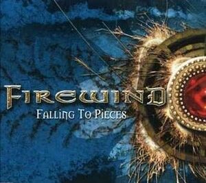 Firewind - Falling To Pieces (Single)