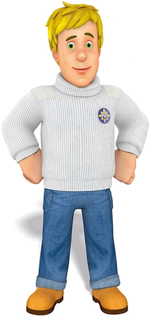 Ben | Fireman Sam CGI 2008 Wiki | Fandom