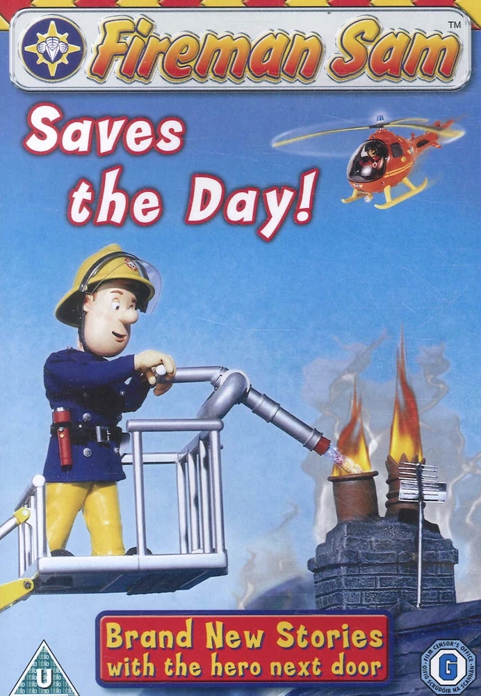 Fireman Sam Saves the Day! | Fireman Sam Wiki | Fandom