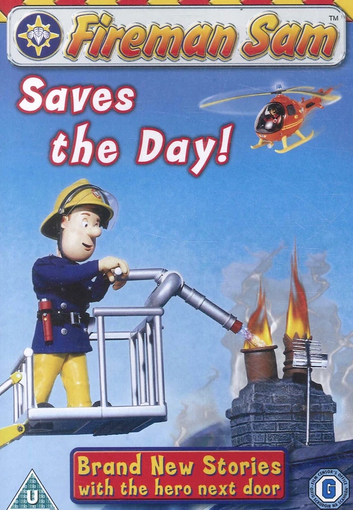 Fireman Sam Saves the Day! | Fireman Sam Wiki | Fandom