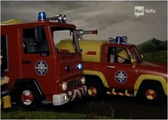 Penny with Venus attending to a stuck Jupiter