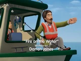 Fire on the Water