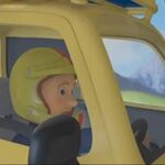 fireman sam jeep