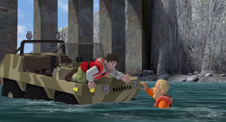 Fireman sam cheap hydrus vehicle
