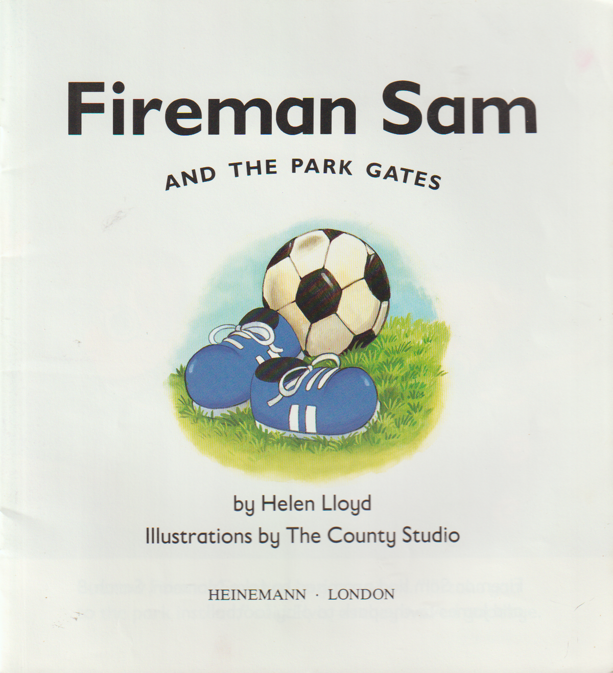 Fireman sam ball outlet