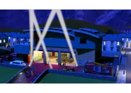 26957 100748 st sd-high.jpg (92 KB) The Fire Station ready for the premiere of Sam's film!