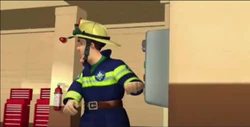 Fireman Sam Cgi Firehouse