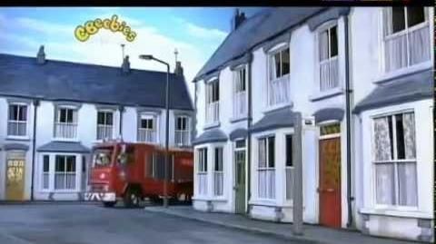Fireman Sam 5x04 A Real Live Wire