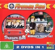 Australian carry case with Treasure Hunt