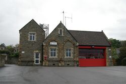 Fireman sam firehouse hotsell