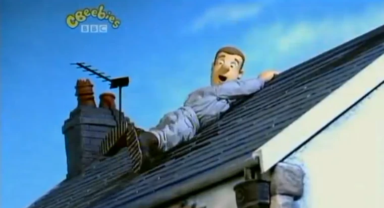 mikes van fireman sam