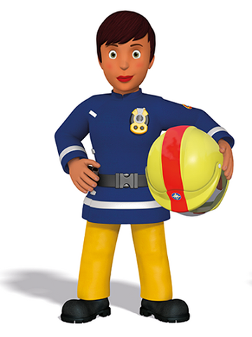 Sam il Pompiere - Fireman Sam BESSIE