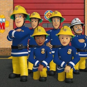 fireman sam helmet with visor