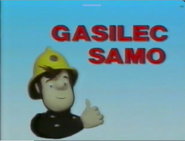 Old Slovenian title card