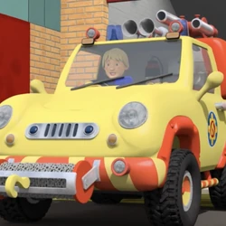 Vehicles | Fireman Sam Wiki | Fandom
