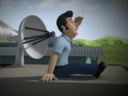 Elvis see alien alert