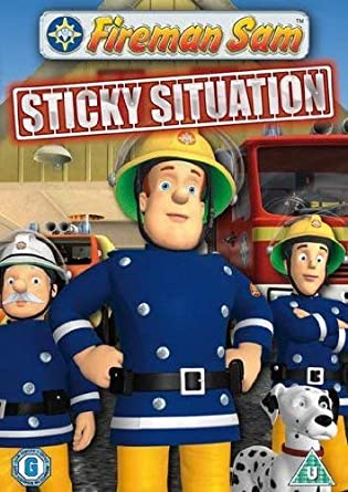 Sticky Situation (DVD) | Fireman Sam Wiki | Fandom